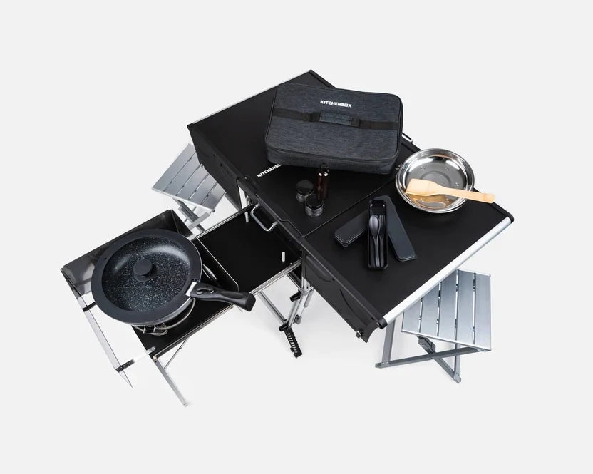 TentBox KitchenBox
