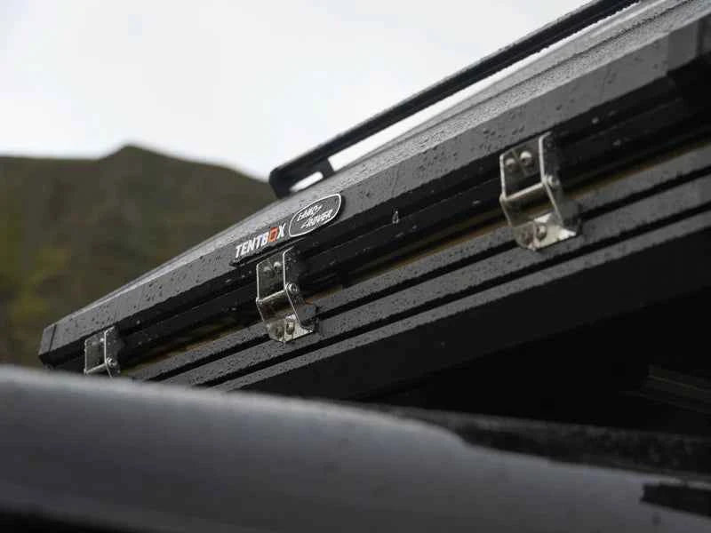 TentBox Cargo Land Rover
