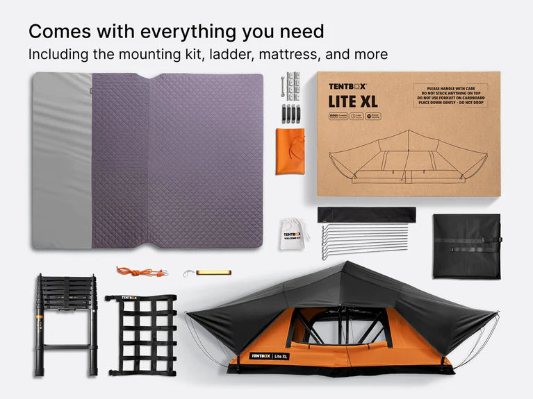 TentBox Lite XL Refresh Version