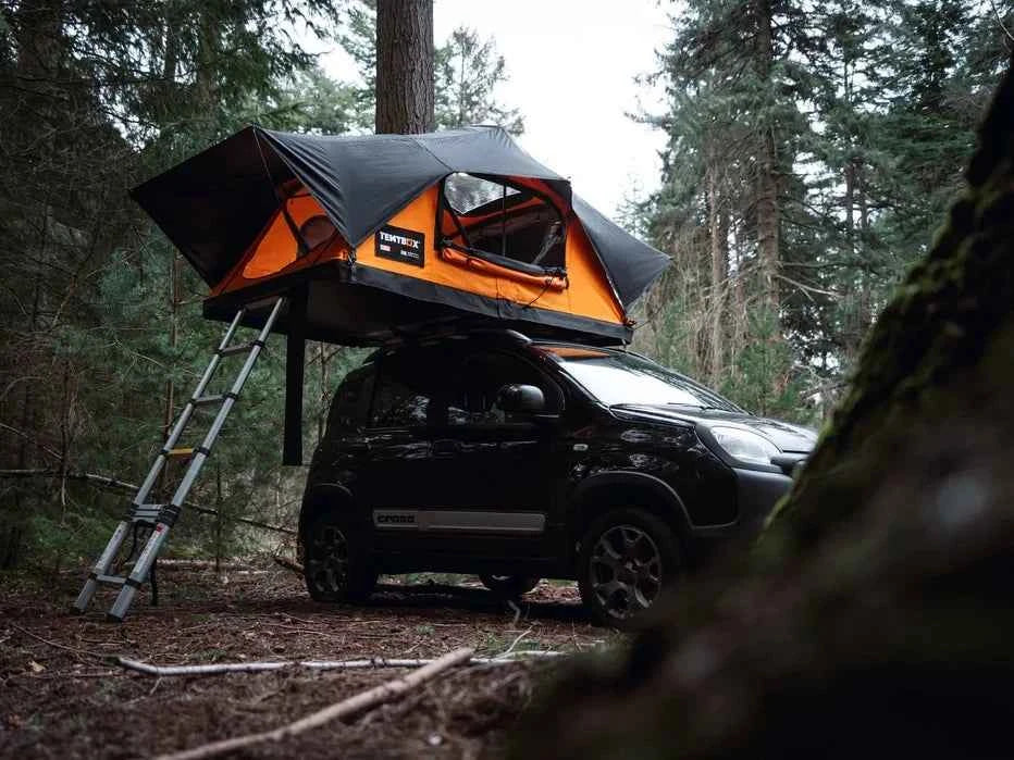 roof tent camping uk TentBox Lite 2.0
