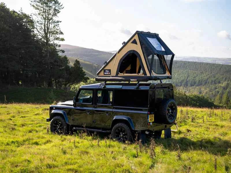 TentBox Cargo Land Rover
