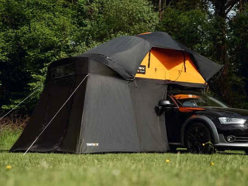 roof tent box TentBox Lite XL Ultimate Bundle