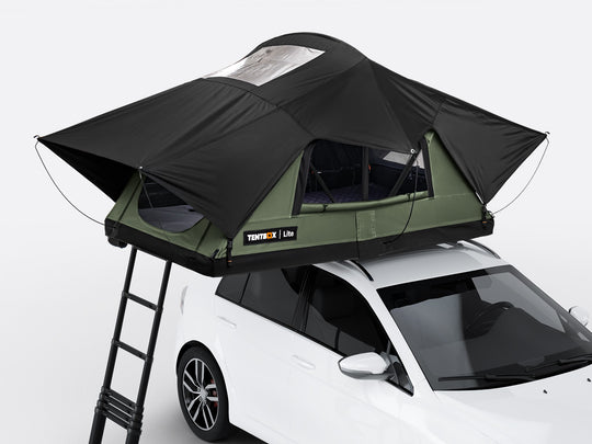 tentbox classic roof tent TentBox Lite Refresh Version